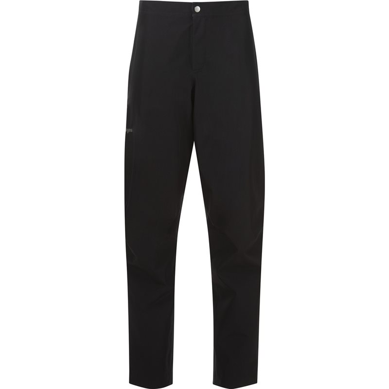 Bergans Essentials 2-5L Shell Pants Women Black