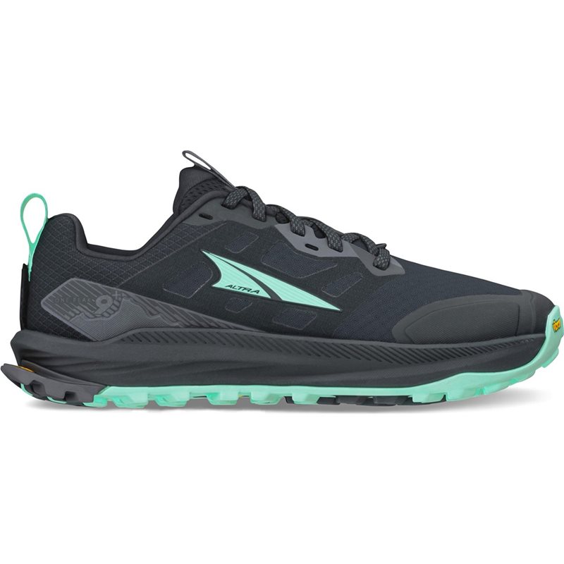 Women's Lone Peak 9+ Teal/Black