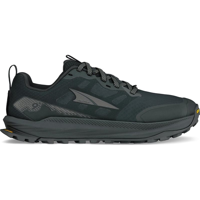 Lone Peak 9+ Dame Black