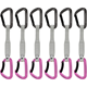 Mammut Workhorse Keylock 17 cm 6-Pack Quickdraws