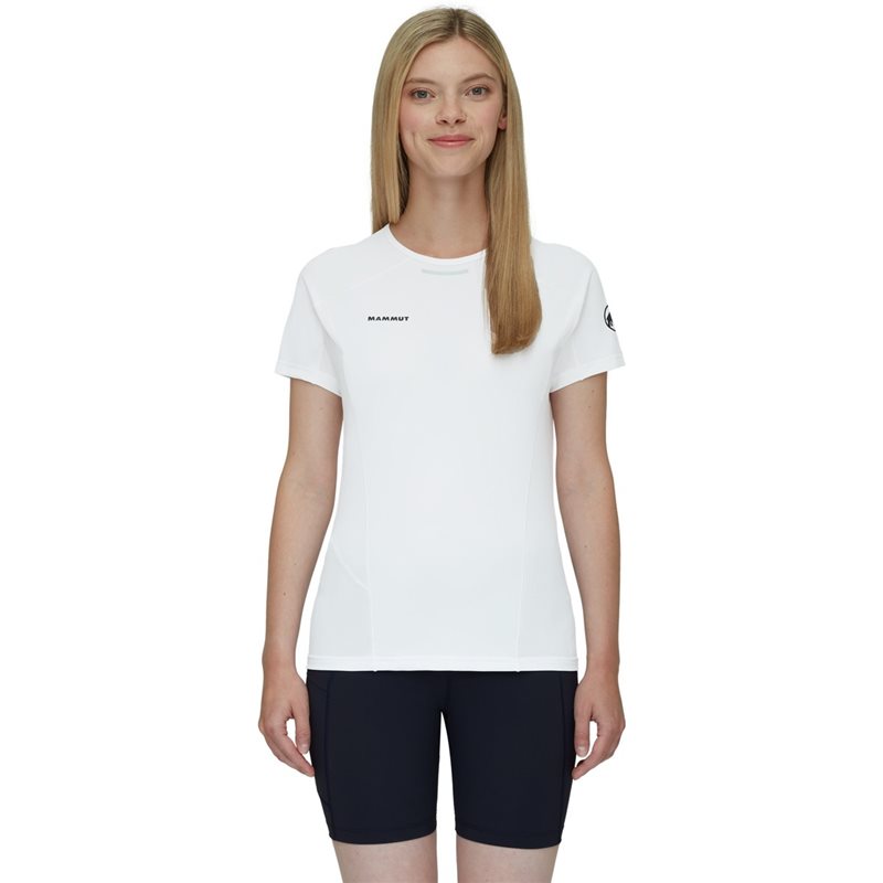 Mammut Aenergy FL T-Shirt Women White