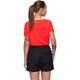 Mammut Seon T-Shirt Women Original Mammut Red