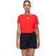 Mammut Seon T-Shirt Women Original Mammut Red