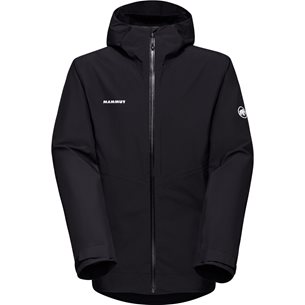 Mammut Alto Light HS Hooded Jacket Men Black