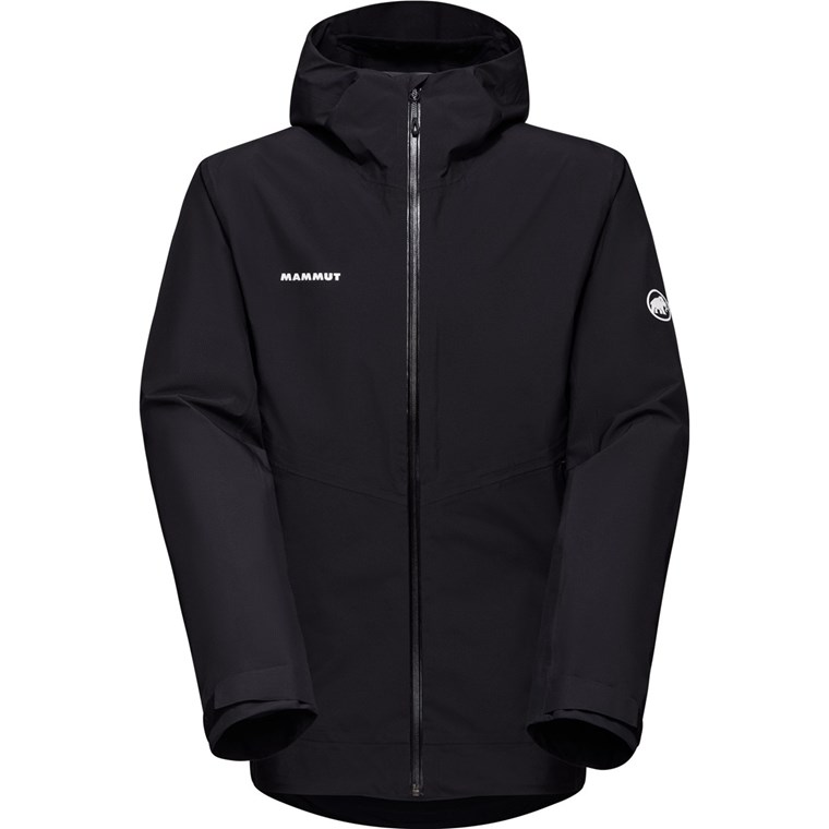 Mammut Alto Light HS Hooded Jacket Men Black