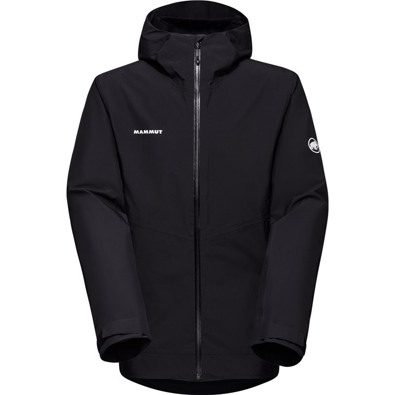 Mammut Alto Light HS Hooded Jacket Men Black