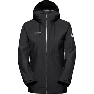 Mammut Alto Light HS Hooded Jacket Women Black