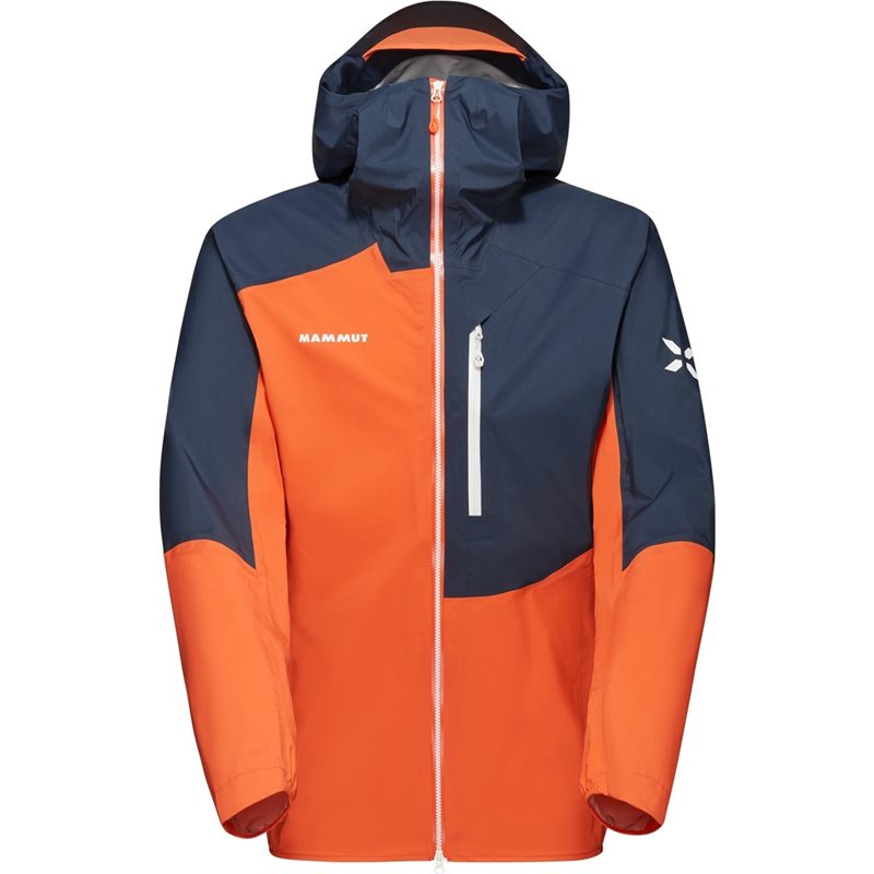 Mammut Eiger Speed HS Hooded Jacket Men Arumita/Night