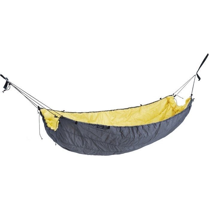 Hammock Underquilt Shale/Yellow Sheen OneSize, Shale/Yellow Sheen