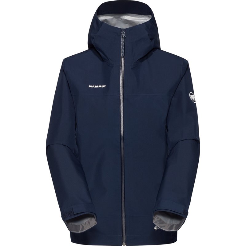 Mammut Crater Light HS Hooded Jacket Women Marine