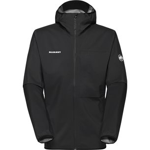 Mammut Ducan Light HS Hooded Jacket Men Black