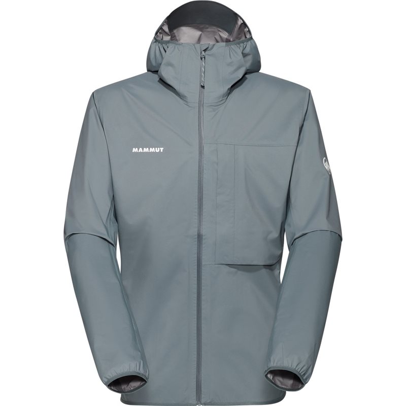 Mammut Ducan Light HS Hooded Jacket Men Strata