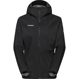 Mammut Ducan Light HS Hooded Jacket Women Black