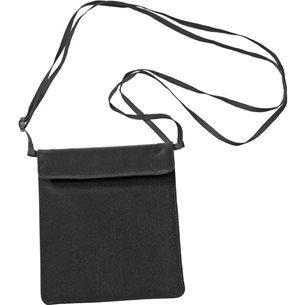 Cocoon Secret Passport Wallet Silk