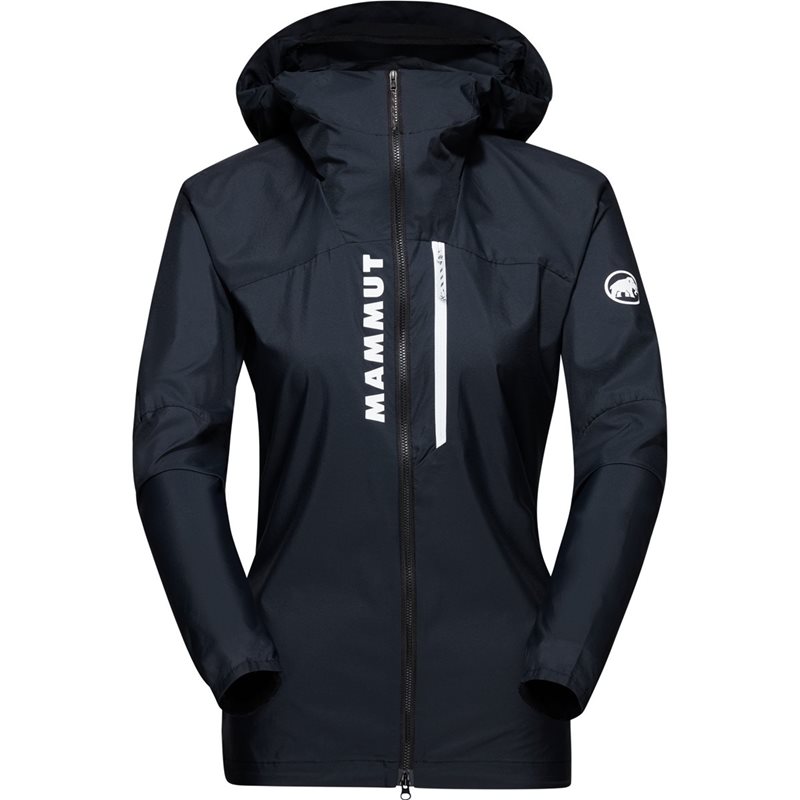 Mammut Aenergy WB Hooded Jacket Women Black