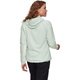 Mammut Aenergy WB Hooded Jacket Women Silver Sage