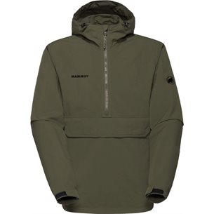 Mammut Hiking WB Hooded Anorak Dark Marsh