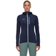 Mammut Aenergy Light ML Hooded Jacket Women Marine