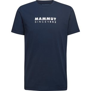 Mammut Core T-ShirtMen Logo Marine
