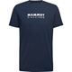 Mammut Core T-ShirtMen Logo Marine