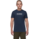 Mammut Core T-ShirtMen Logo Marine
