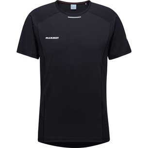 Mammut Aenergy FL T-Shirt Men Black