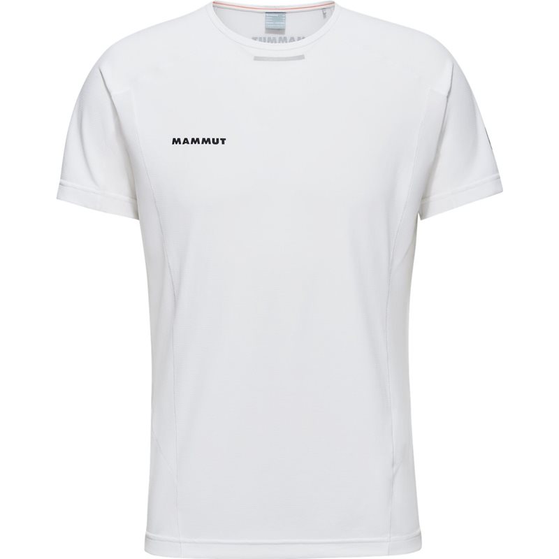 Mammut Aenergy FL T-Shirt Men White