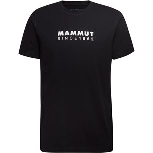 Mammut Core T-ShirtMen Classic Black