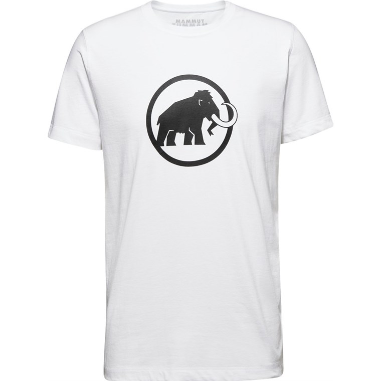 Mammut Core T-Shirt Men Classic White