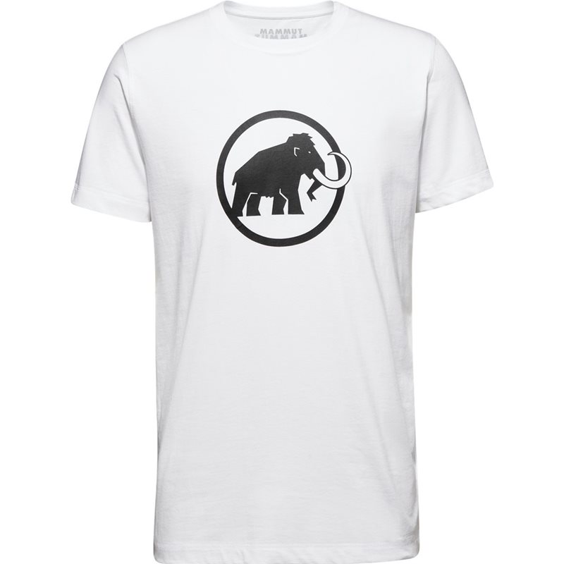 Mammut Core T-Shirt Men Classic White White S