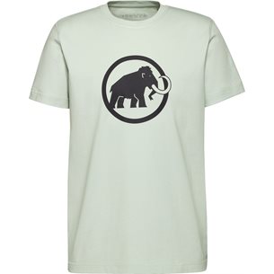 Mammut Core T-ShirtMen Classic Silver Sage