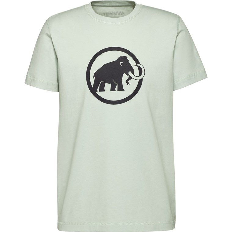 Mammut Core T-ShirtMen Classic Silver Sage
