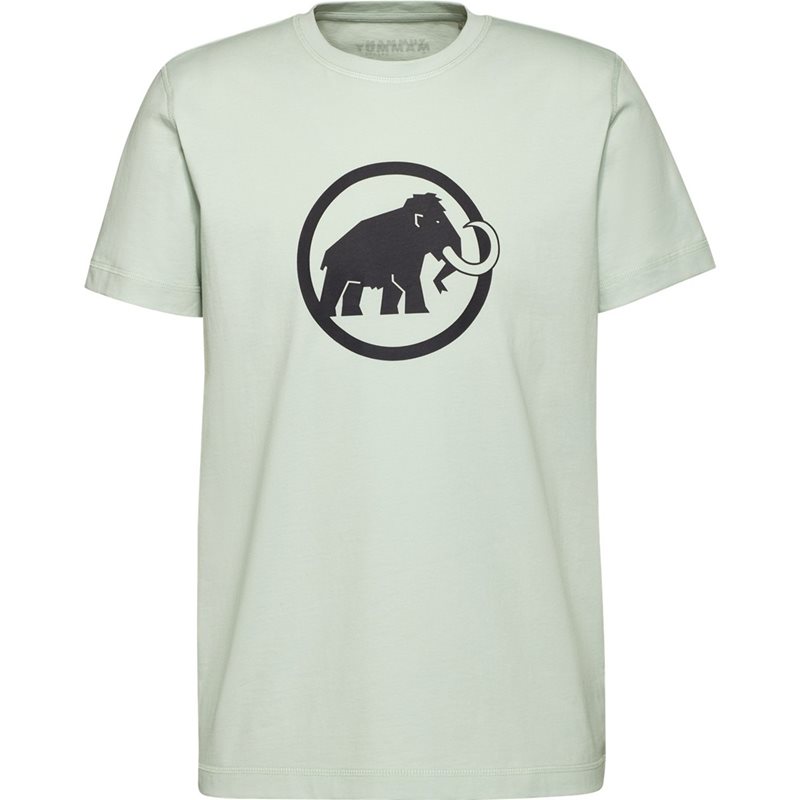 Mammut Core T-Shirt Men Classic Silver Sage Silver Sage S