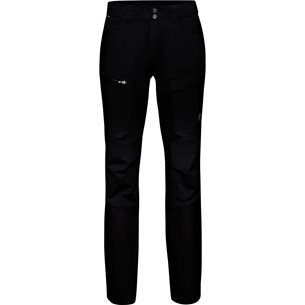 Mammut Zinal Hybrid Pants Men Black