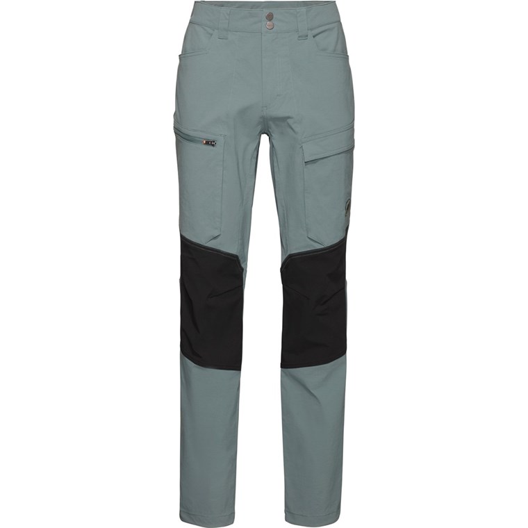 Mammut Zinal Hybrid Pants Men Strata/Black