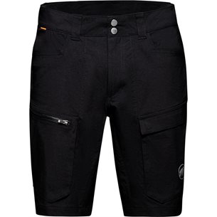 Mammut Zinal Hybrid ShortsMen Black