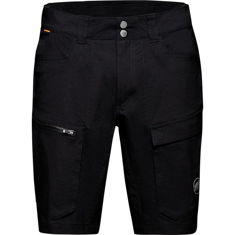 Mammut Zinal Hybrid Shorts Men Black