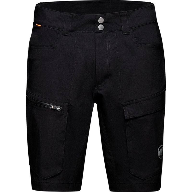 Mammut Zinal Hybrid ShortsMen Black