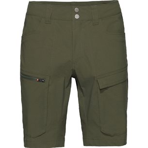 Mammut Zinal Hybrid ShortsMen Dark Marsh/Black