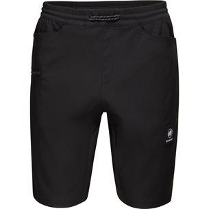 Mammut Massone Shorts Men Black