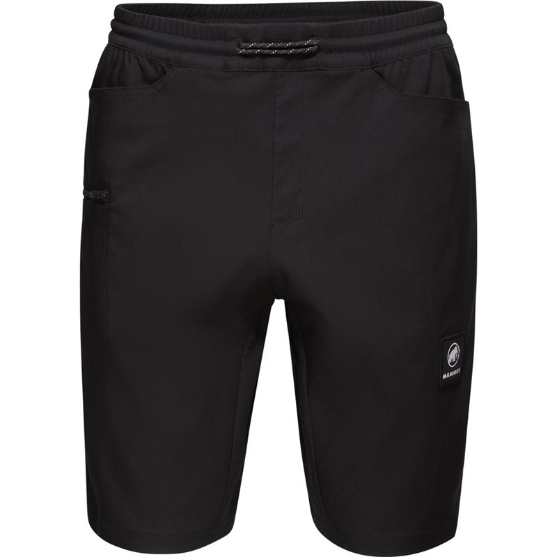 Mammut Massone Shorts Men Black
