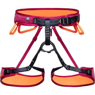 Mammut Ophir Fast Adjust Women Sundown/Safety Orange