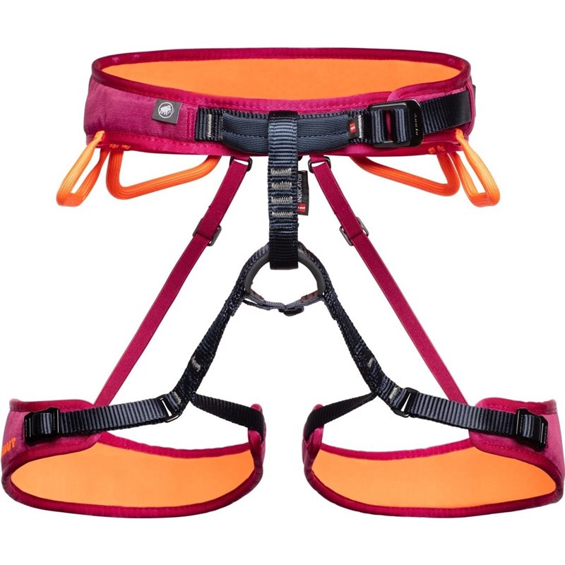 Mammut Ophir Fast Adjust Women Sundown/Safety Orange