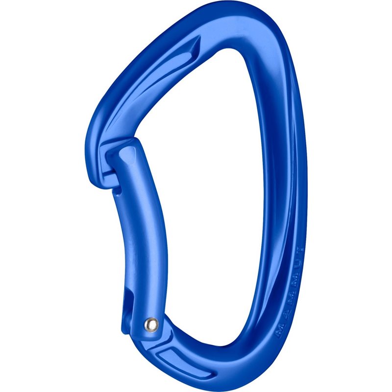Crag Key Lock Bent Gate Ultramarine ONESIZE