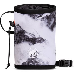 Mammut Gym Print Chalk Bag Alpine Aop