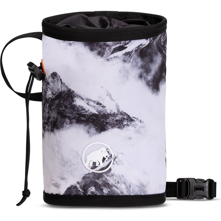 Mammut Gym Print Chalk Bag Alpine Aop