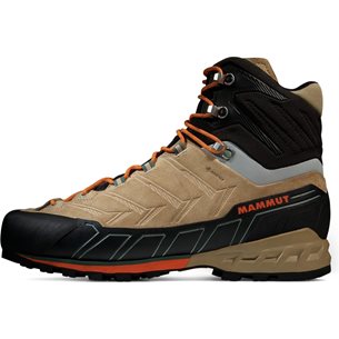 Mammut Kento Tour High GTX Men Savannah/Dark Tangerine