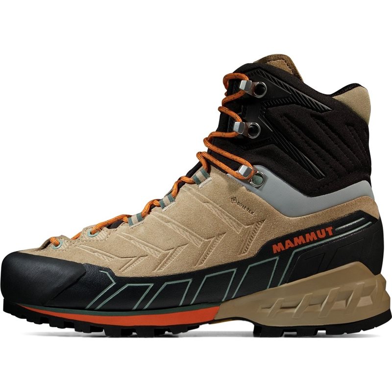 Mammut Kento Tour High GTX Women Savannah/Dark Tangerine