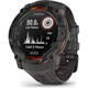 Garmin Instinct 3,50mm,Solar,Black Bezel with C