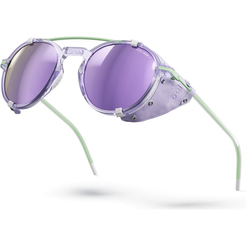 Alternativ bild 1 för Julbo Legacy Translucent Purple/green Spectron